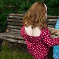 KID STORY pantaloni termici pentru copii KID STORY Sweet Heart 9