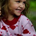KID STORY Merino Merino inimă dulce pentru copii pulover pentru copii 9