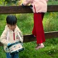 KID STORY pentru copii fleece pentru copii Teddy cremă de vanilie 12