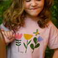 Tricou pentru copii KID STORY green 10