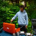GSI Outdoors Selkirk 540i isobutan de tabără portocaliu 5