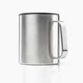 GSI Outdoors Glacier Stainless Camp Thermal Mug 296 ml argint 63210