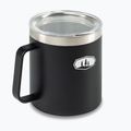 GSI Outdoors Glacier Stainless Camp Thermal Mug 444 ml negru 63255