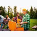 GSI Outdoors Glacier Stainless Nesting Glacier Stainless Nesting Red Wine Glass sticlă de drumeție de argint 63310 4