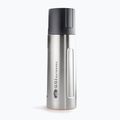 GSI Outdoors Glacier Stainless Vacuum Bottle 1 l argint 67460