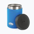 Termos pentru alimente GSI Outdoors Glacier 12 OZ Vacuum Food Container blue 2