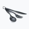 GSI Outdoors Set de tacâmuri cu inel gri 70505