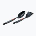 Set turistic Gsi Outdoors Pack Spoon/Spatula black/orange