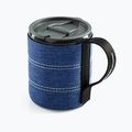 GSI Outdoors Infinity Infinity Backpacker Thermal Mug 550 ml albastru 75282