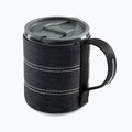 GSI Outdoors Infinity Infinity Backpacker Mug 550 ml negru 75285 cană termică 75285