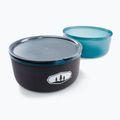 GSI Outdoors Ultralight Ultralight Nesting bol + set de pahare albastru 77192 2