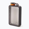 GSI Outdoors Boulder Flask gri-argintiu 79346 sticla de spirit pentru drumeții 79346 2