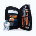 GSI Outdoors Gourmet Kitchen Travel Kit 11pcs. gri