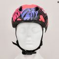 Cască de ciclism pentru copii Giro Scamp Integrated MIPS matte black floral 12