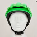 Cască de ciclism pentru copii Giro Fixture II Integrated MIPS matte bright green 9