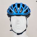 Cască de ciclism Giro Helios Spherical MIPS matte ano blue 11