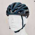 Cască de ciclism Giro Syntax matte harbor blue 10