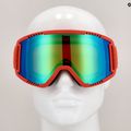 Ochelari de schi HEAD Contex verde/cuarț verde/cuarț 6