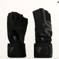 RDX Grappling Glove MMA Neoprane T15 negru GGN-T15MB-S 11