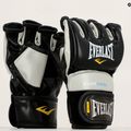 Mănuși de box EVERLAST Everstrike, negru, EV660 BLK/GRY-M/L 7