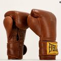 EVERLAST 1910 Mănuși de box Classic Pro maro EV1910PRO 7