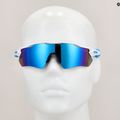Ochelari de ciclism Oakley Radar EV Path alb-albastru 0OO9208 7