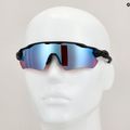 Ochelari de ciclism Oakley Radar EV Path negru-albastru 0OO9208 7
