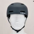 Cască Giro Quarter FS matte portaro gray 11