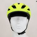 Cască de ciclism Giro Cormick Integrated MIPS matte highlight yellow black 8