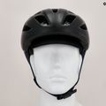 Cască de ciclism Giro Cormick Integrated MIPS matte black/dark blue 10