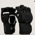 Mănuși de grappling Leone 1947 Black Edition MMA negru GP105 7