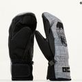 Level Vertigo Pro Mitt mănușă de schi de culoare închisă 9