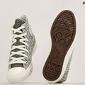 Adidași pentru femei Converse Chuck Taylor All Star Hi egret/cargo khaki/egret 9
