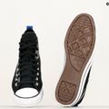 Adidași Converse Chuck Taylor All Star Hi black/blue/white 10