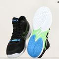 Încălțăminte de volei pentru bărbați ASICS Sky Elite FF MT 2 black/lime burst 9