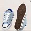 Încălțăminte Converse Chuck Taylor All Star Street Ox Lt armory blue/blue/white 8