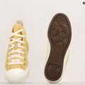 Adidași pentru femei Converse Chuck Taylor All Star Hi saturn gold/egret/egret 10
