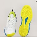 Încălțăminte de tenis pentru bărbați YONEX Lumio 4 white/ocean blue 9