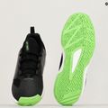 Încălțăminte de tenis pentru bărbați YONEX Lumio 4 black/lime green 8