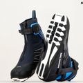 Încălțăminte pentru schiuri de fond pentru bărbați Salomon RS8 Prolink dark navy/black/process blue 12