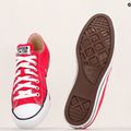 Încălțăminte Converse Chuck Taylor All Star Classic Ox red 8