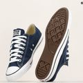 Încălțăminte Converse Chuck Taylor All Star Classic Ox navy 8