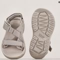 Sandale pentru femei Teva Hurricane Verge silver cloud 8