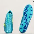 Încălțăminte de fotbal pentru bărbați Joma Evolution FG turquoise 9