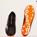 Încălțăminte de fotbal pentru bărbați Joma Evolution FG black/orange 10