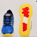 Încălțăminte de alergat pentru bărbați New Balance Fresh Foam Garoé blue oasis 8