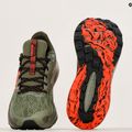 Încălțăminte de alergat pentru bărbați New Balance DynaSoft Nitrel v5 dark olivine 8