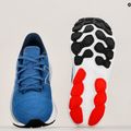 Încălțăminte de alergat pentru bărbați New Balance Fresh Foam X Evoz v3 blue agate 8