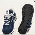 Încălțăminte  New Balance WL574 navy 9