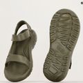 Sandale pentru bărbați Teva Hurricane Drift burnt olive 8